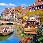 New ! Vue Petite Venise-place To Be - Parking شقة كولمار