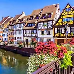 New ! Vue Petite Venise-place To Be - Parking كولمار