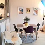 New ! Vue Petite Venise-place To Be - Parking Apartment Colmar