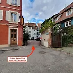 New ! Vue Petite Venise-place To Be - Parking شقة كولمار