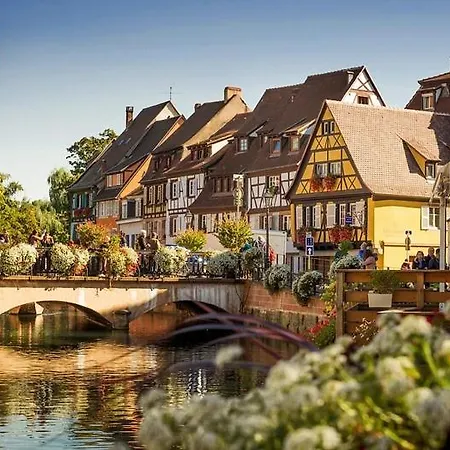 New ! Vue Petite Venise-place To Be - Parking Apartment *