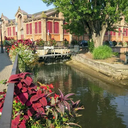 Apartment New ! Vue Petite Venise-place To Be - Parking *
