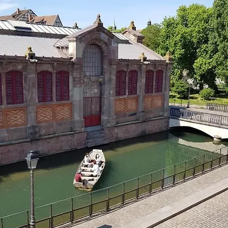 Apartment New ! Vue Petite Venise-place To Be - Parking