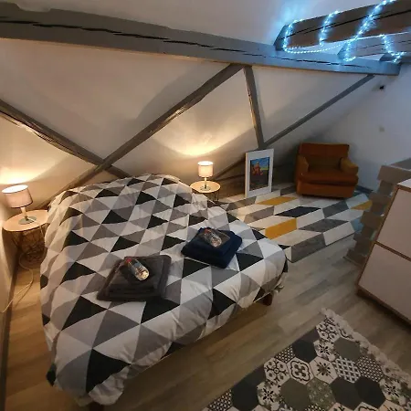 New ! Vue Petite Venise-place To Be - Parking * Colmar