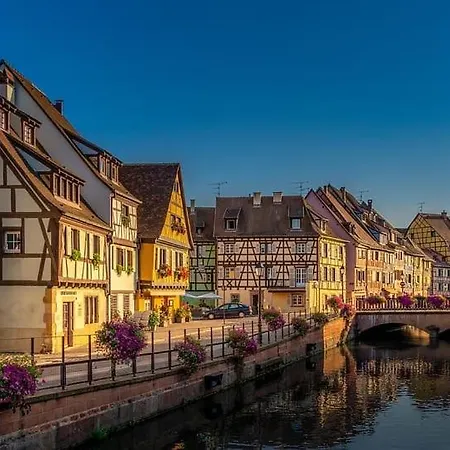 New ! Vue Petite Venise-place To Be - Parking 콜마