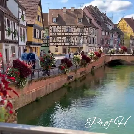 아파트 New ! Vue Petite Venise-place To Be - Parking *