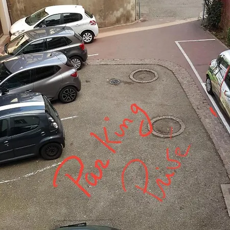 New ! Vue Petite Venise-place To Be - Parking