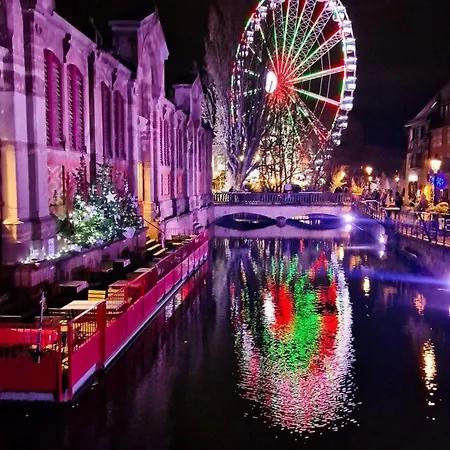 New ! Vue Petite Venise-place To Be - Parking * كولمار