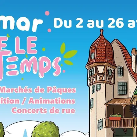 New ! Vue Petite Venise-place To Be - Parking