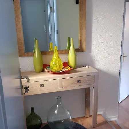 New ! Vue Petite Venise-place To Be - Parking Apartamento Colmar