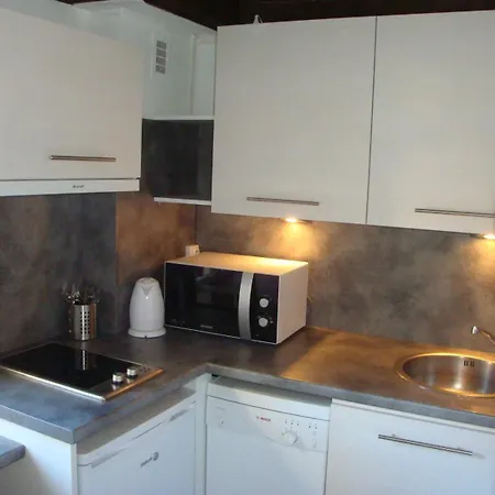 شقة New ! Vue Petite Venise-place To Be - Parking *