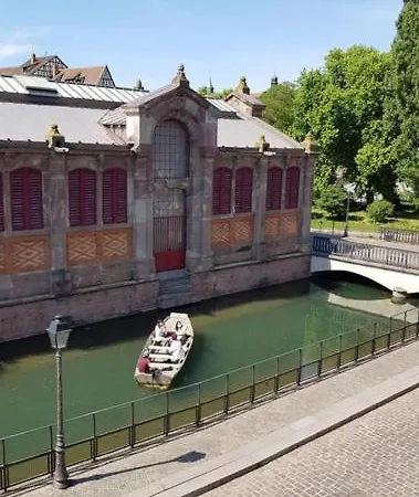 New ! Vue Petite Venise-place To Be - Parking Apartmán