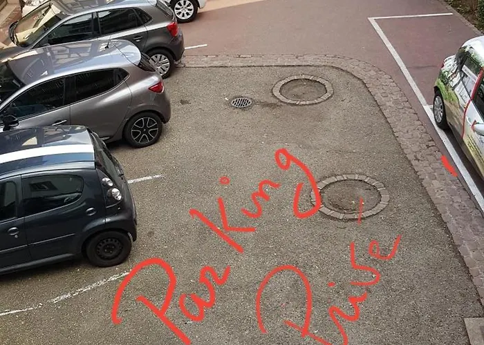 New ! Vue Petite Venise-place To Be - Parking