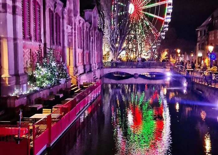 New ! Vue Petite Venise-place To Be - Parking * Colmar